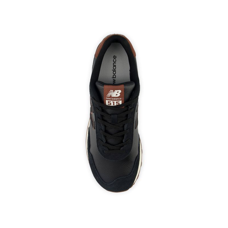 Zapatillas-Urbanas-Hombre-New-Balance-Zapatillas-Classics--Negro