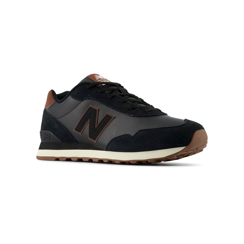 Zapatillas-Urbanas-Hombre-New-Balance-Zapatillas-Classics--Negro