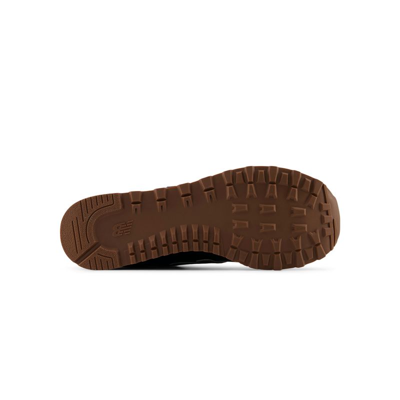 Zapatillas-Urbanas-Hombre-New-Balance-Zapatillas-Classics--Negro