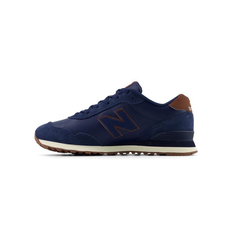 Zapatillas-Urbanas-Hombre-New-Balance-Zapatillas-Classics--Azul