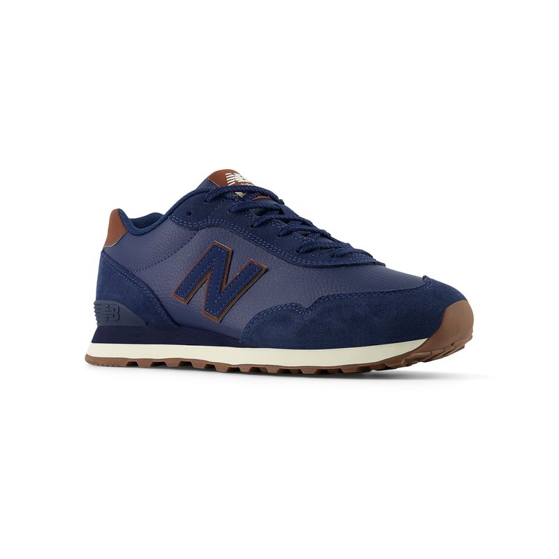 Zapatillas-Urbanas-Hombre-New-Balance-Zapatillas-Classics--Azul