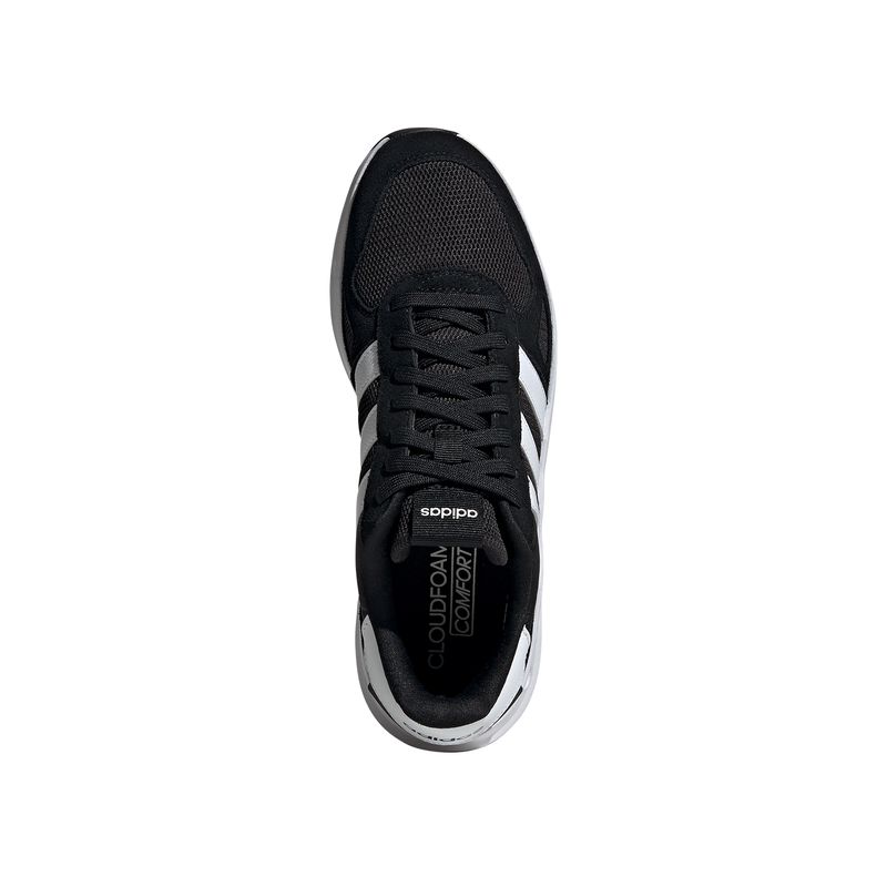 Zapatillas-Urbanas-Hombre-Adidas-Run-84--Negro