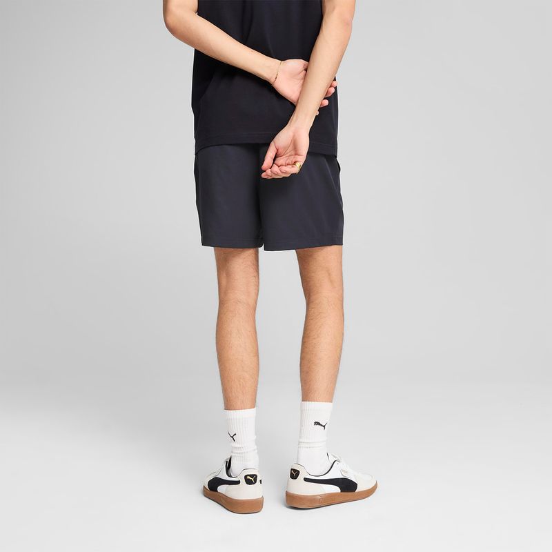 Ropa-Urbano-Hombre-Puma-Ess-Woven-Shorts-5---Azul