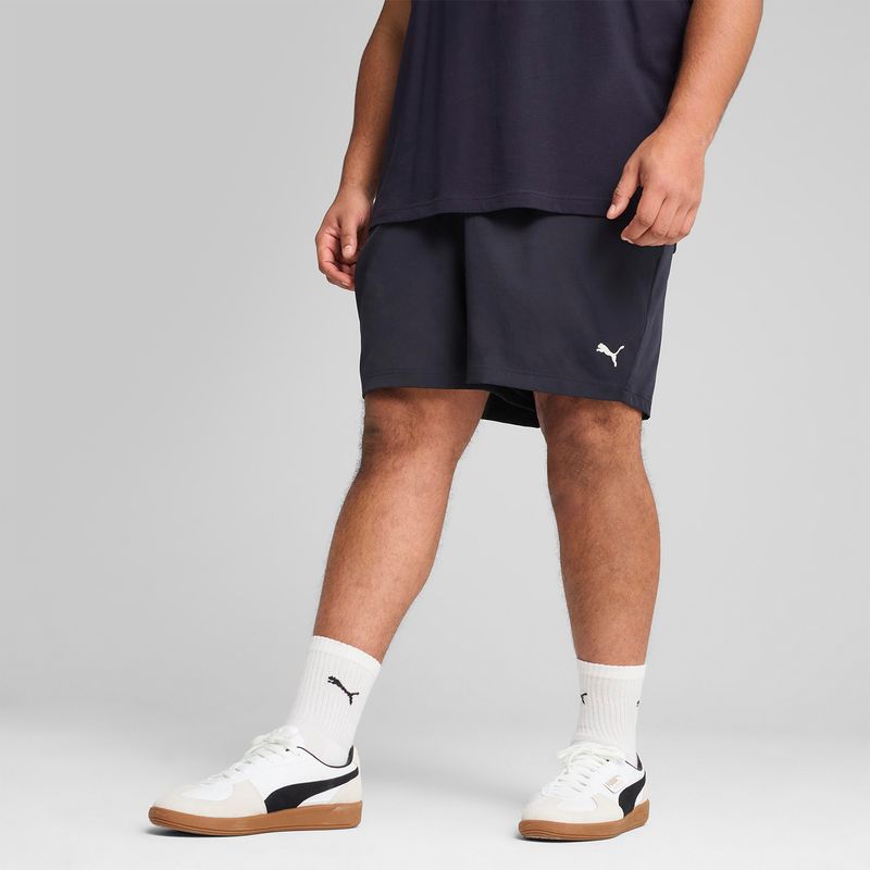 Ropa-Urbano-Hombre-Puma-Ess-Woven-Shorts-5---Azul