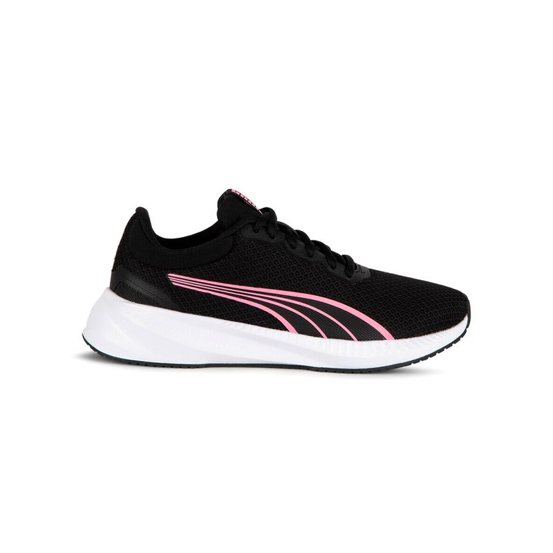 Zapatillas Running Mujer Puma Flyer Lite 3 Evo Wns Negro