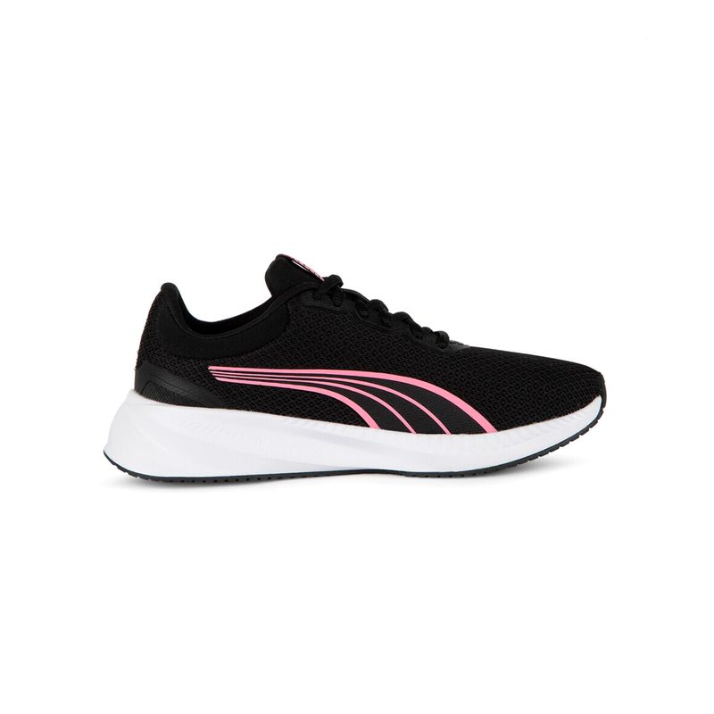 Zapatillas Running Mujer Puma Flyer Lite 3 Evo Wns Negro