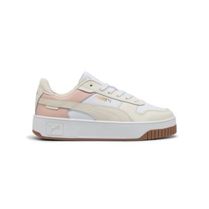 Zapatillas Urbanas Mujer Puma Carina Street  Blanco