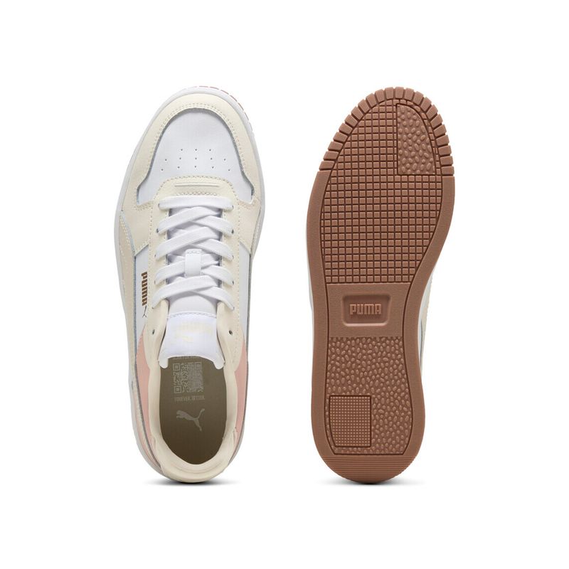 Zapatillas-Urbanas-Mujer-Puma-Carina-Street--Blanco