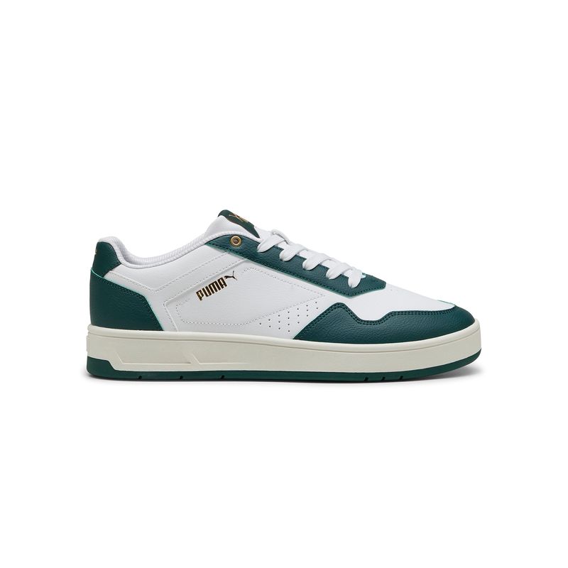 Zapatillas-Urbanas-Hombre-Puma-Court-Classic--Blanco