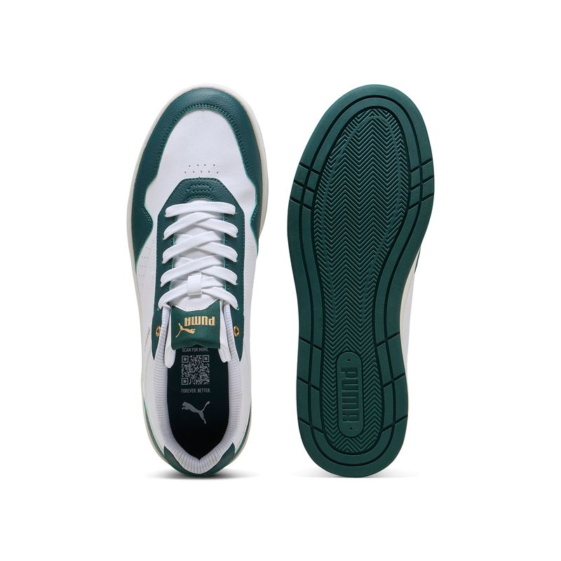 Zapatillas-Urbanas-Hombre-Puma-Court-Classic--Blanco