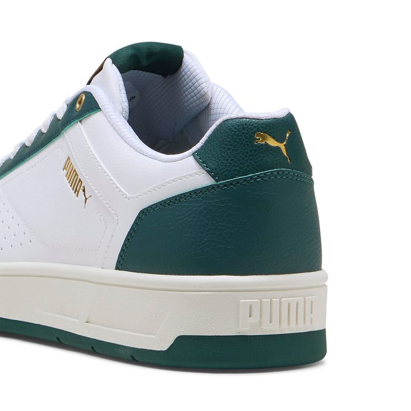Zapatillas-Urbanas-Hombre-Puma-Court-Classic--Blanco