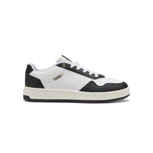 Zapatillas Urbanas Hombre Puma Court Classic Negro