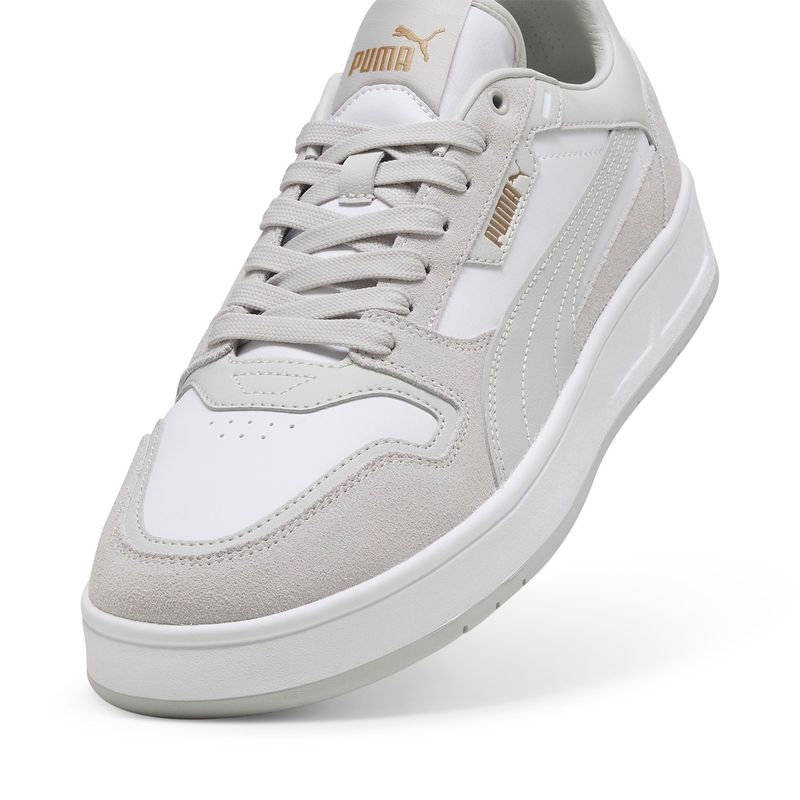 Zapatillas-Urbanas-Hombre-Puma-Court-Classic-Street-Sd--Blanco