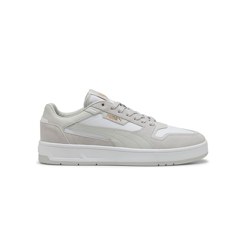 Zapatillas-Urbanas-Hombre-Puma-Court-Classic-Street-Sd--Blanco