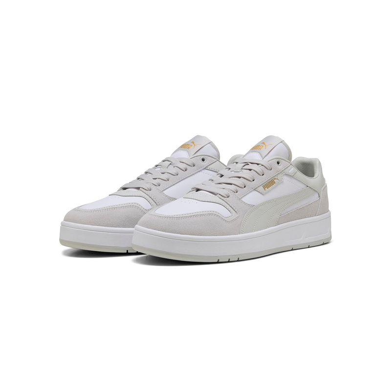 Zapatillas-Urbanas-Hombre-Puma-Court-Classic-Street-Sd--Blanco