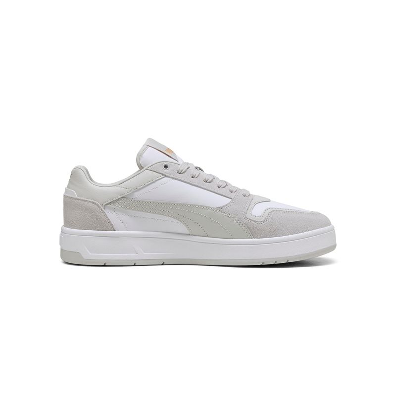 Zapatillas-Urbanas-Hombre-Puma-Court-Classic-Street-Sd--Blanco