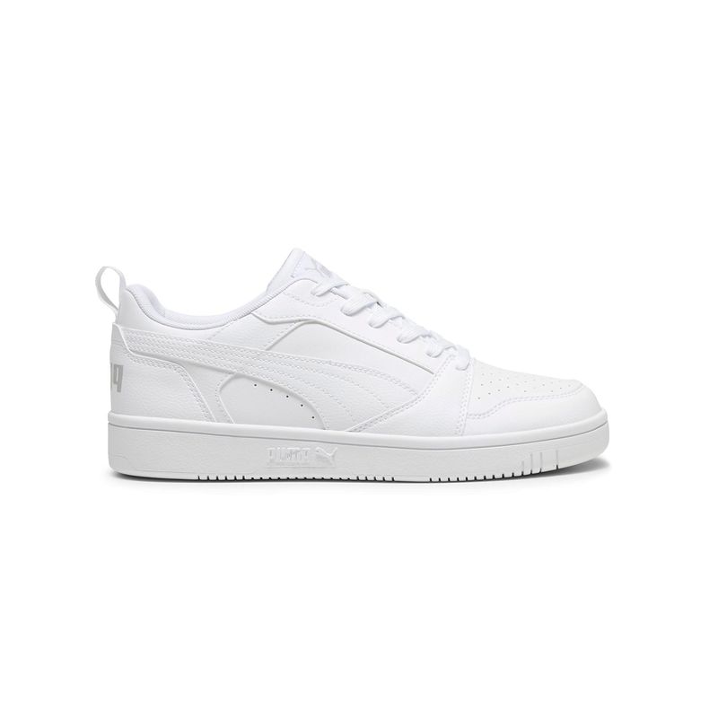 Zapatillas-Urbanas-Mujer-Puma-Rebound-V6-Low-Wns--Blanco