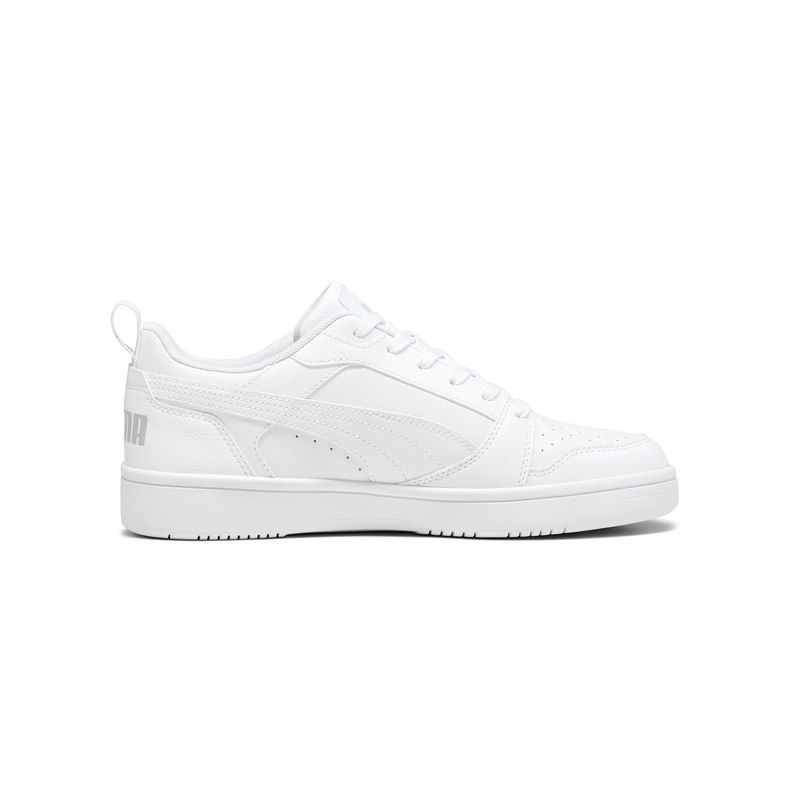 Zapatillas-Urbanas-Mujer-Puma-Rebound-V6-Low-Wns--Blanco