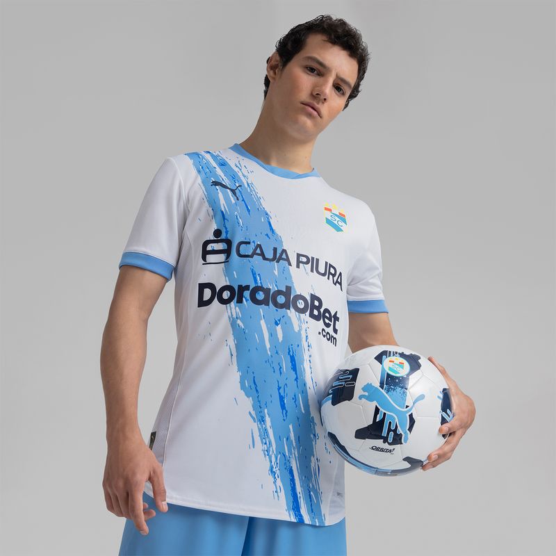 Ropa-Futbol-Hombre-Puma-Sc-Away-Jersey-Replica--Blanco