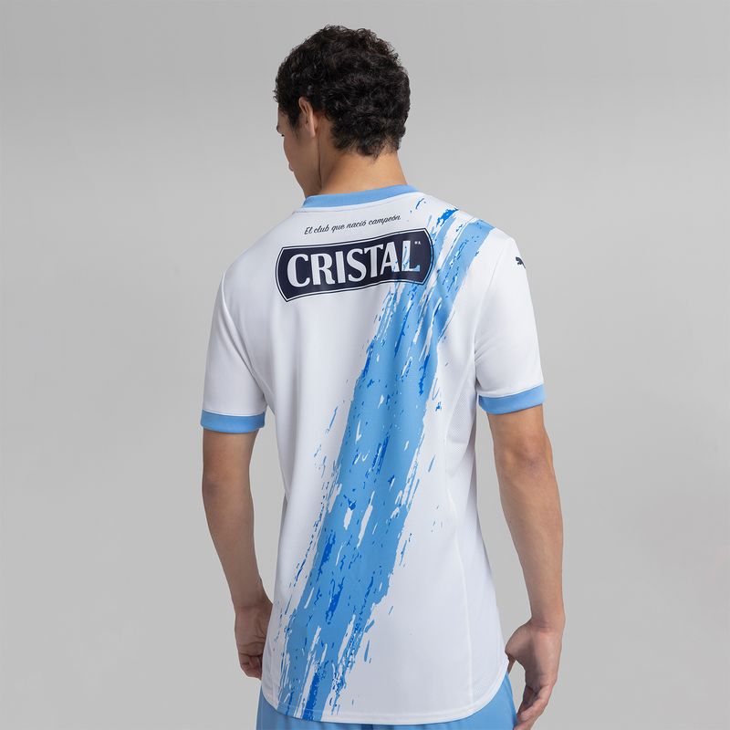 Ropa-Futbol-Hombre-Puma-Sc-Away-Jersey-Replica--Blanco