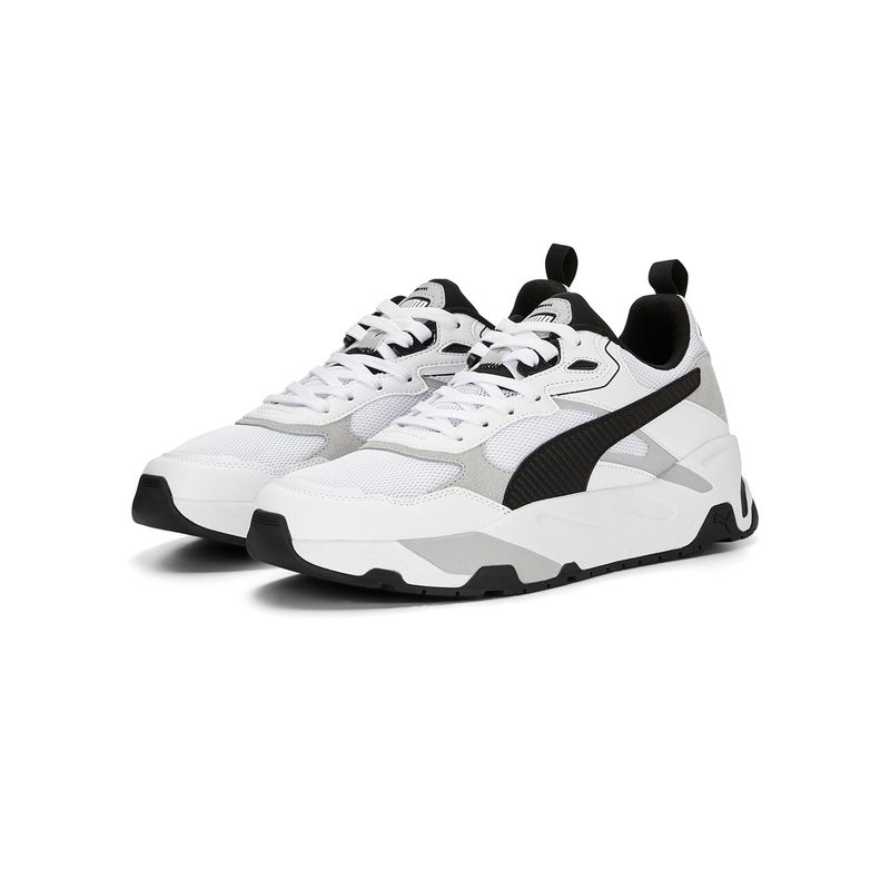 Zapatillas-Urbanas-Mujer-Puma-Trinity--Blanco