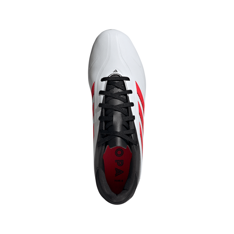 Zapatillas-Futbol-Unisex-Adidas-Copa-Pure-Iii-Club-Fg-mg--Blanco