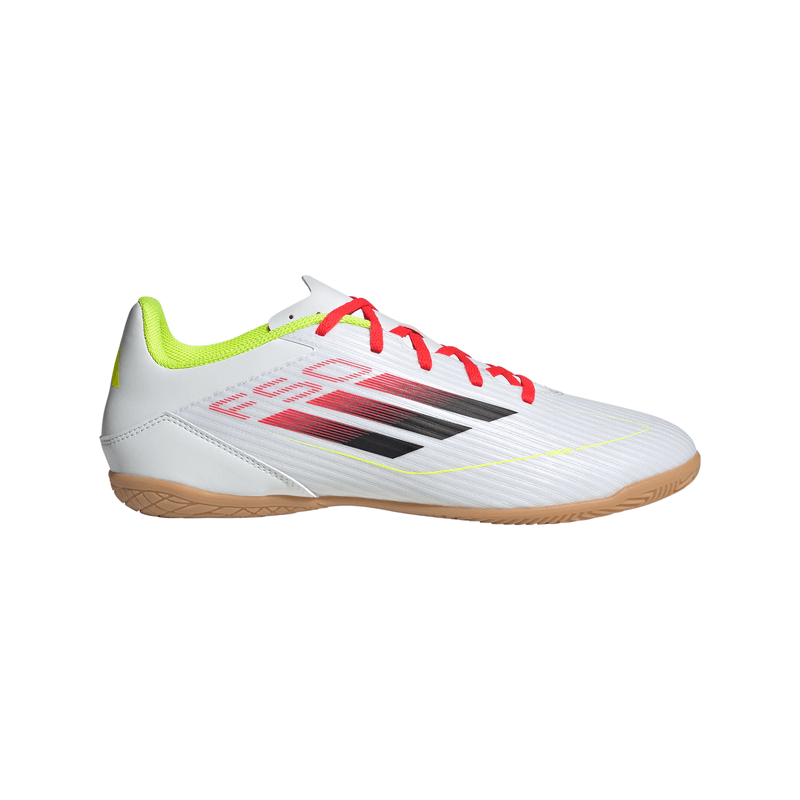 Zapatillas-Futbol-Unisex-Adidas-F50-Club-In--Blanco
