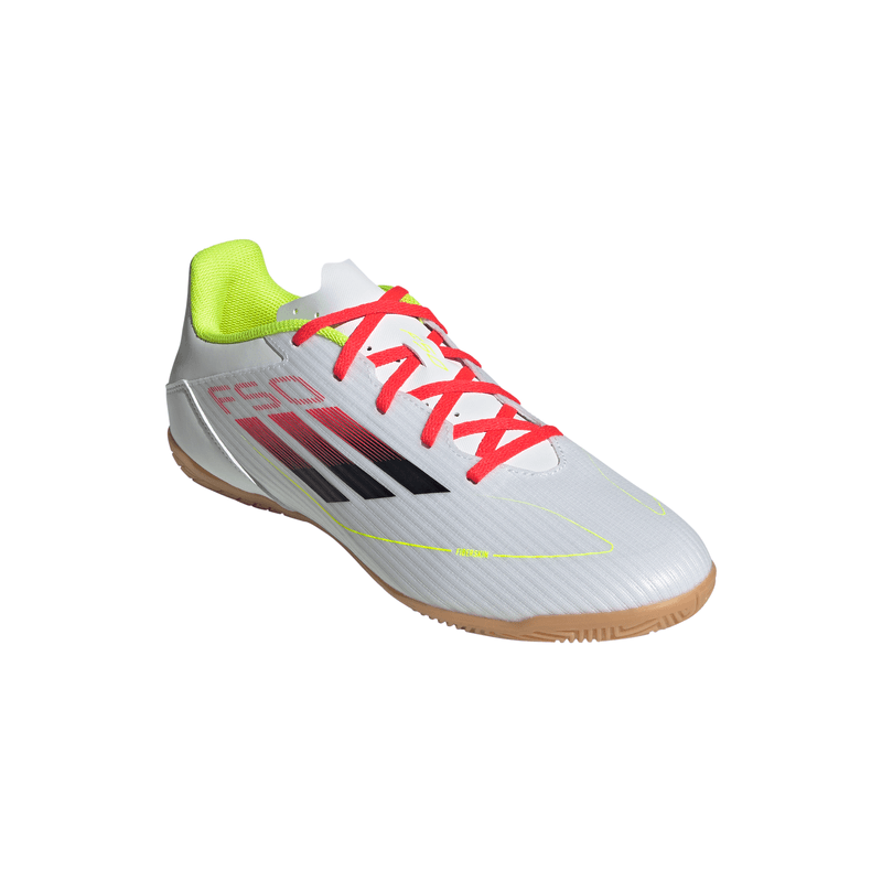 Zapatillas-Futbol-Unisex-Adidas-F50-Club-In--Blanco