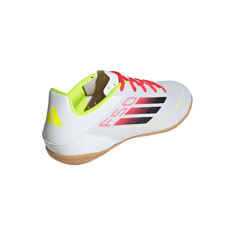 Zapatillas-Futbol-Unisex-Adidas-F50-Club-In--Blanco