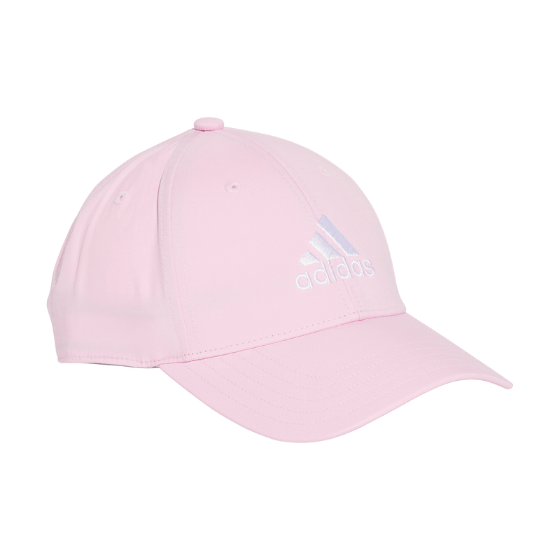 Accesorios-Entrenar-Unisex-Adidas-Bballcap-Lt-Emb--Rosado