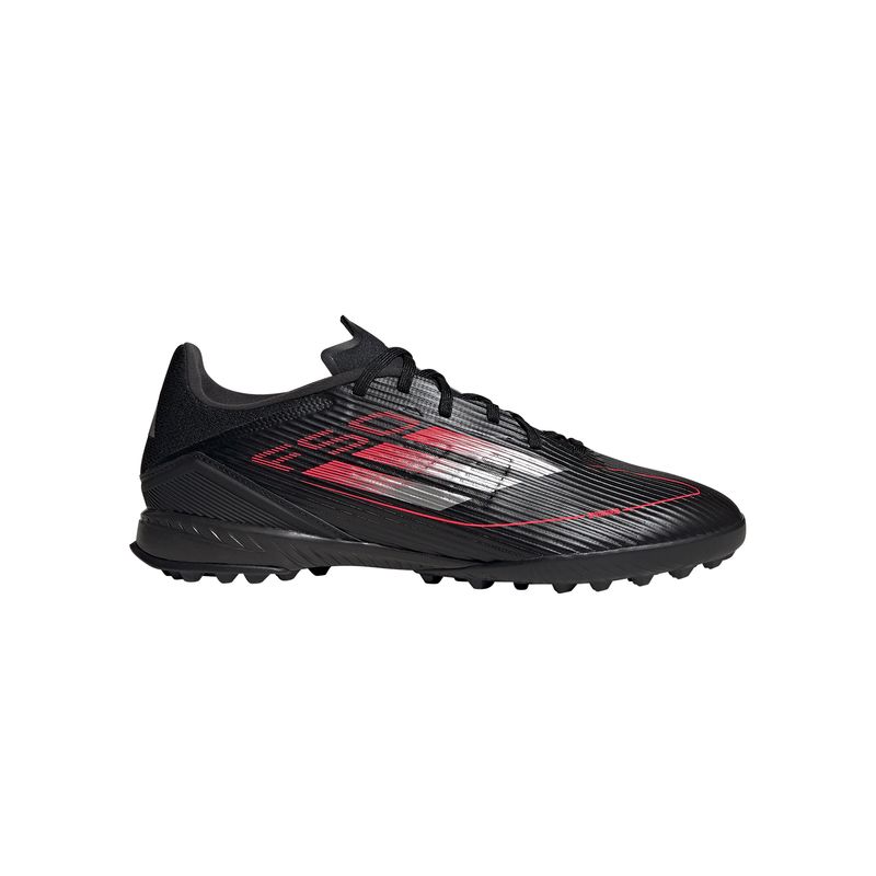 Zapatillas-Futbol-Unisex-Adidas-F50-League-Tf--Negro