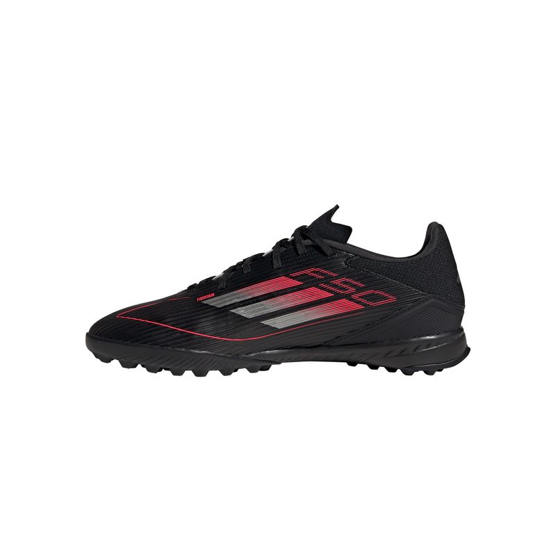 Zapatillas-Futbol-Unisex-Adidas-F50-League-Tf--Negro