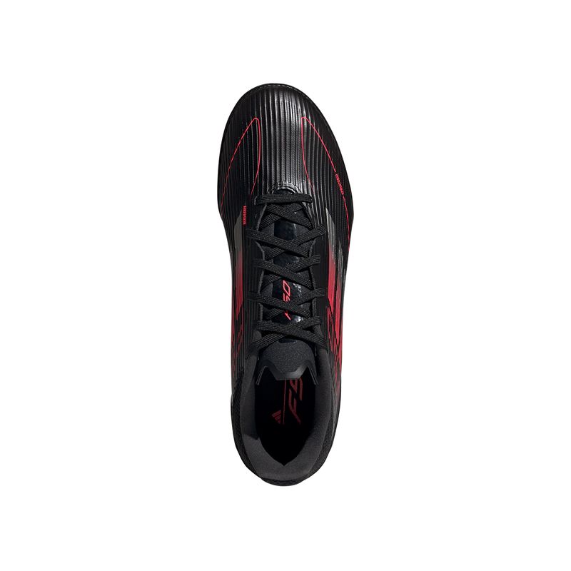 Zapatillas-Futbol-Unisex-Adidas-F50-League-Tf--Negro