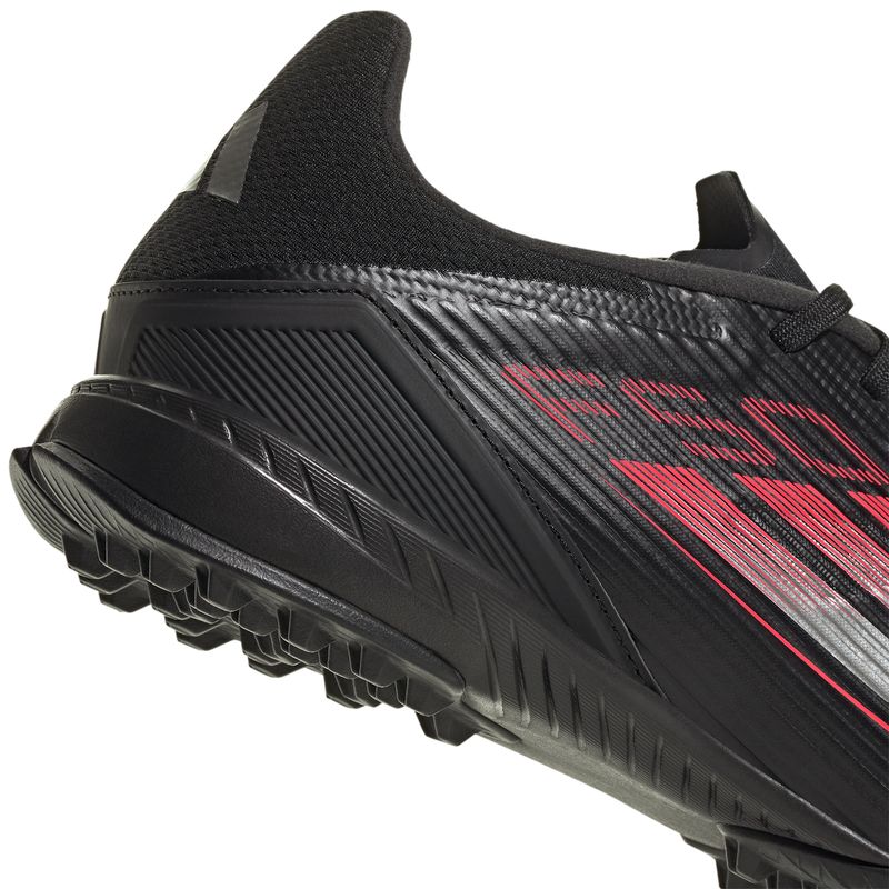 Zapatillas-Futbol-Unisex-Adidas-F50-League-Tf--Negro