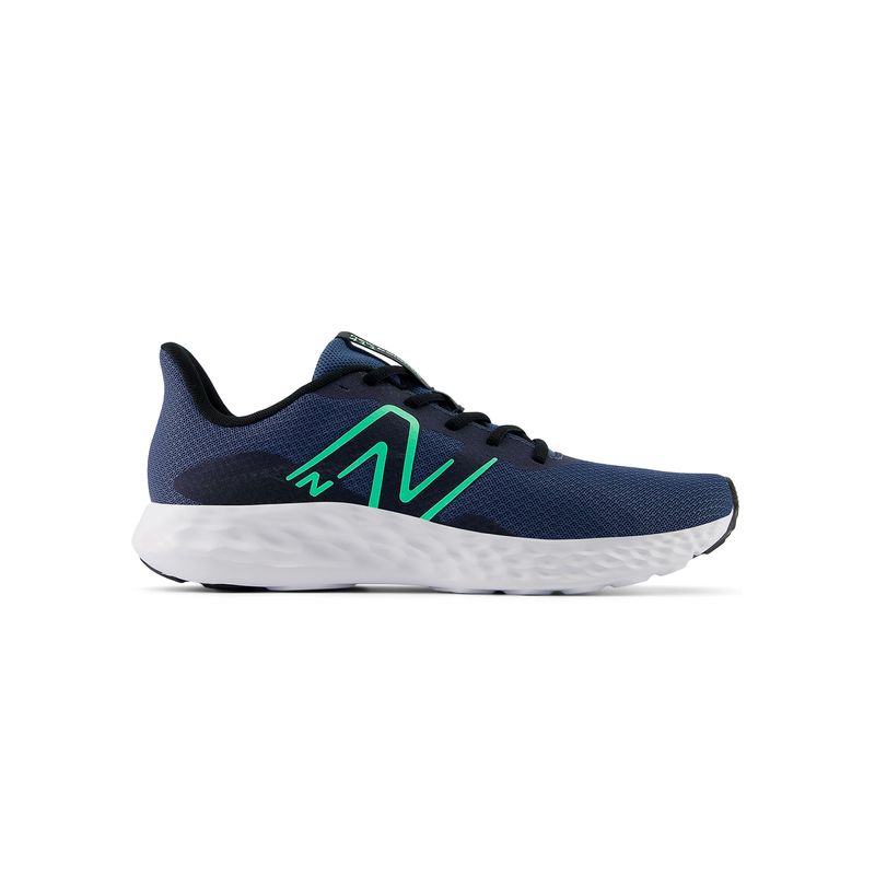 Zapatillas Running Hombre New Balance Zapatillas 411 Azul