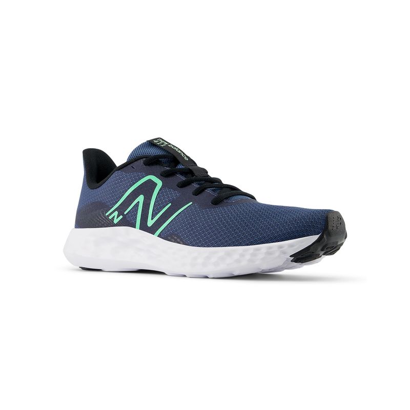 Zapatillas-Running-Hombre-New-Balance-Zapatillas-411--Azul