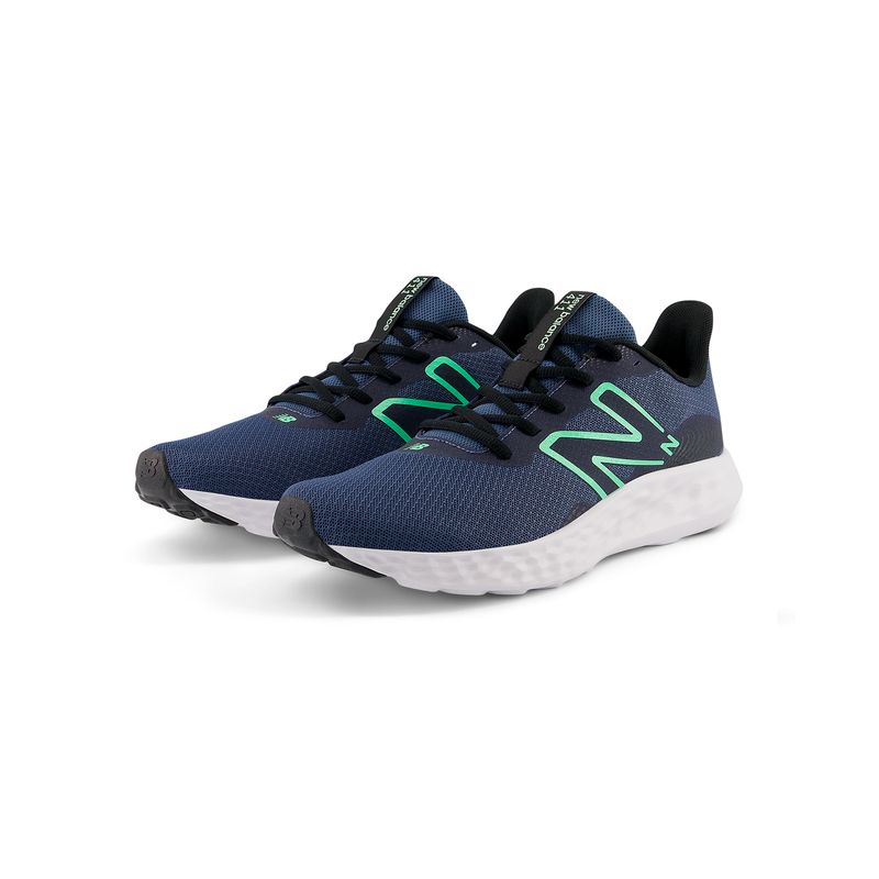 Zapatillas-Running-Hombre-New-Balance-Zapatillas-411--Azul
