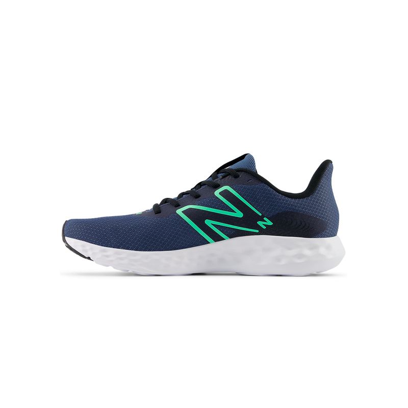 Zapatillas-Running-Hombre-New-Balance-Zapatillas-411--Azul