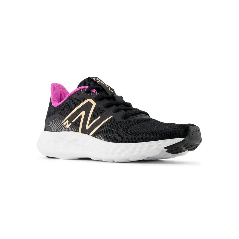 Zapatillas-Running-Mujer-New-Balance-Zapatillas-411--Negro