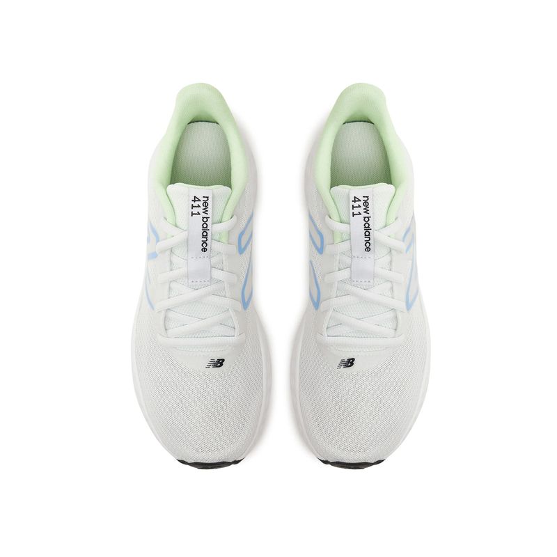 Zapatillas-Running-Mujer-New-Balance-Zapatillas-411--Blanco