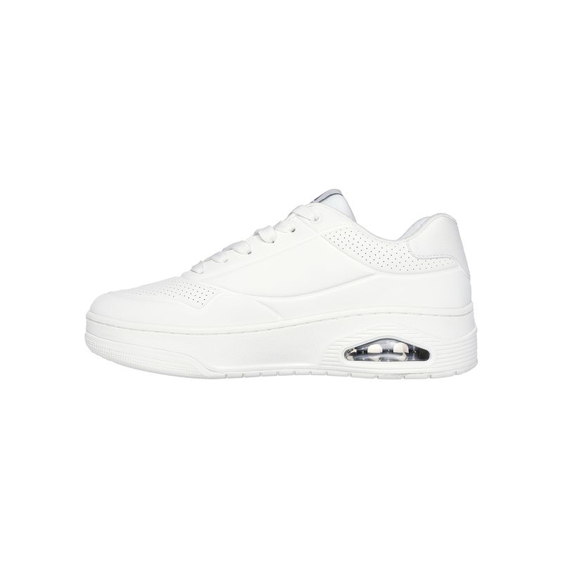 Zapatillas-Urbanas-Hombre-Skechers-Uno-Court--Blanco