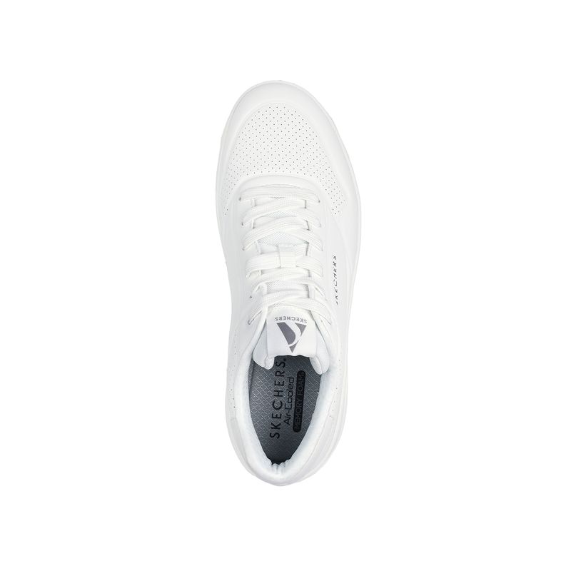 Zapatillas-Urbanas-Hombre-Skechers-Uno-Court--Blanco