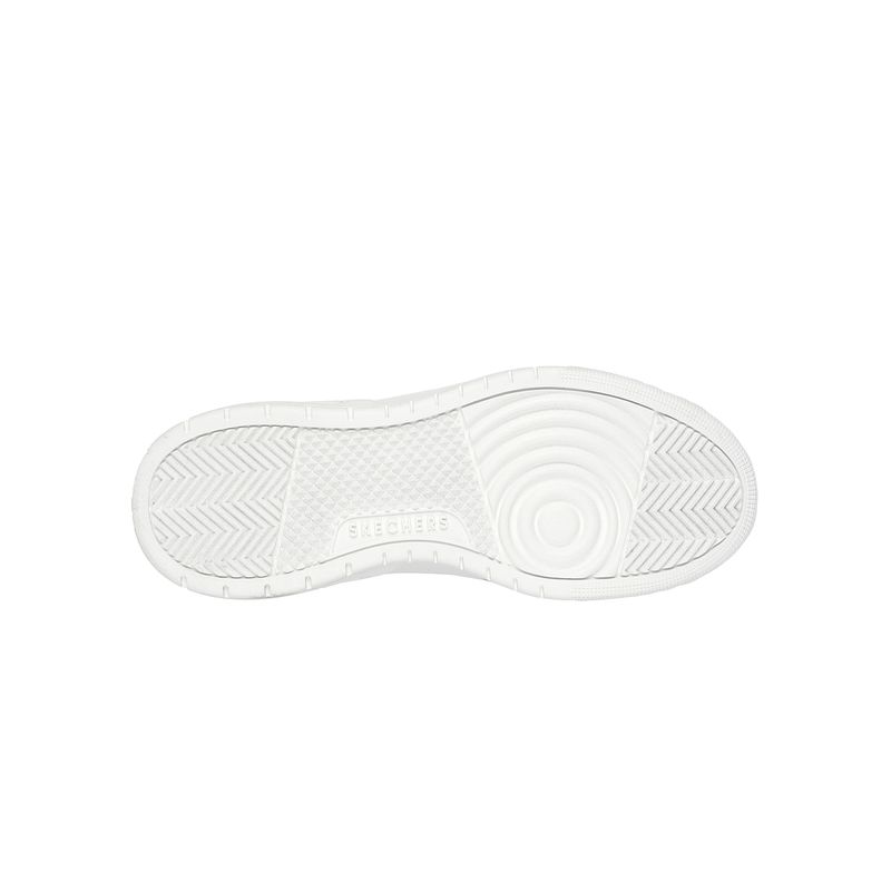 Zapatillas-Urbanas-Hombre-Skechers-Uno-Court--Blanco