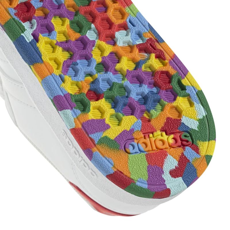 Zapatillas-Urbanas-Unisex-Adidas-Grand-Court-2.0-K-Pre-school-Blanco