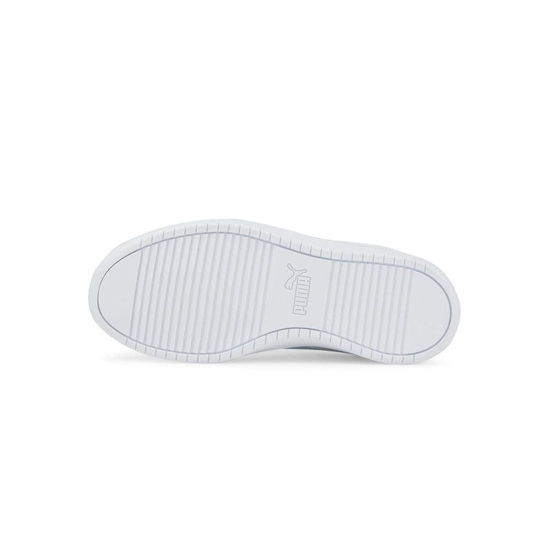 Zapatillas-Urbanas-Unisex-Puma-Rickie-Jr-Junior-Blanco