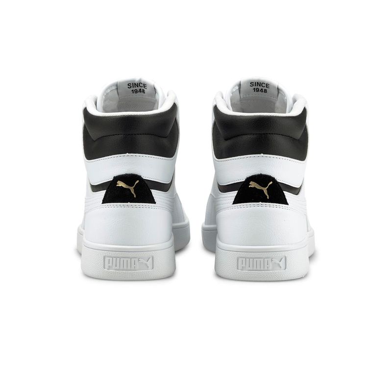 Zapatillas-Urbanas-Hombre-Puma-Shuffle-Mid--Blanco