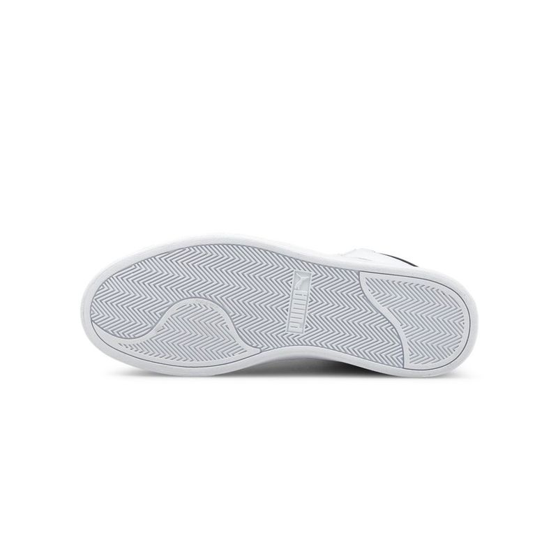 Zapatillas-Urbanas-Hombre-Puma-Shuffle-Mid--Blanco