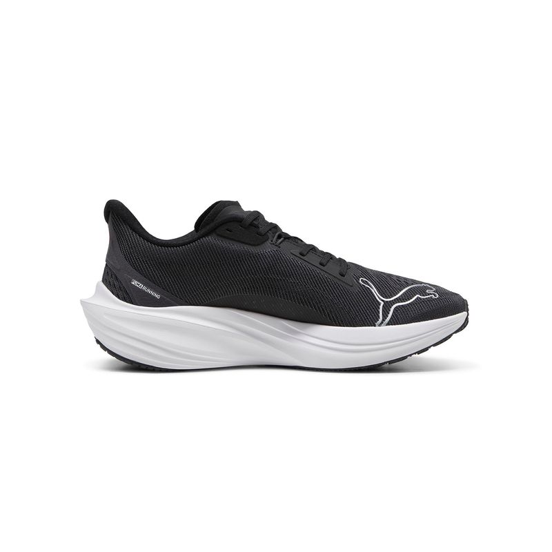 Zapatillas Running Hombre Puma Darter Pro Negro