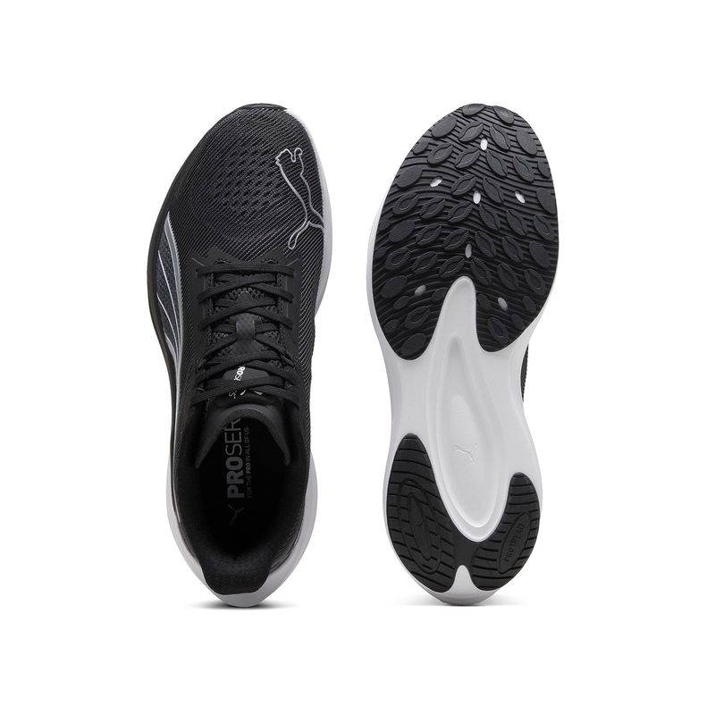 Zapatillas Running Hombre Puma Darter Pro Negro