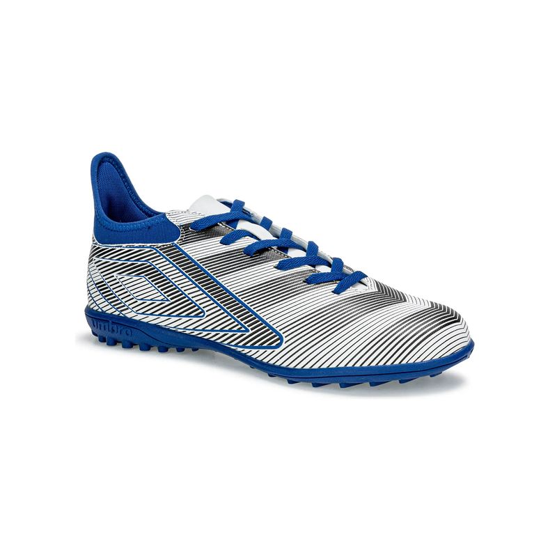 Zapatillas-Futbol-Hombre-Umbro-Veloce-Lt-Iii-Tf--Blanco